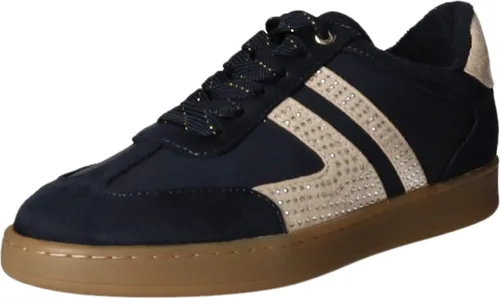 La Strada Sneaker in Blau, Größe 39