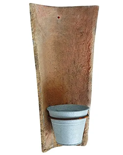 Blumentöpfe & Pflanzgefäße aus Metall von zeitzone