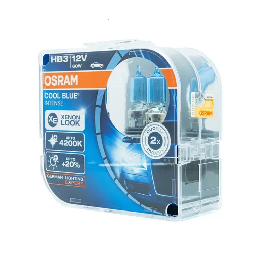 OSRAM HB3 Halogen Birnen 12V 60W