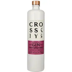 Cross Keys Gin Black Currant Premium Craft Gin 38% Vol. 0,7l