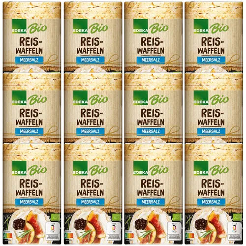 Reiswaffeln von EDEKA