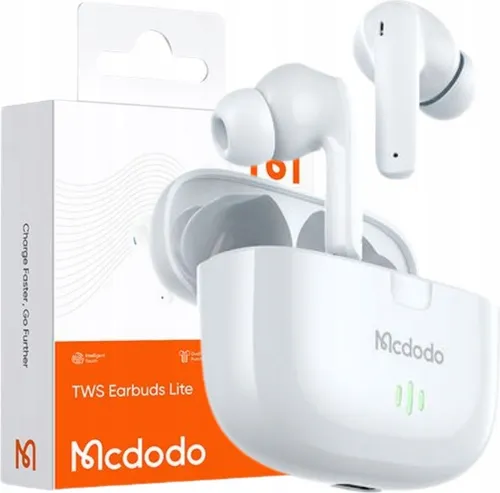 MCDODO Drahtlose In-Ear Bluetooth Kopfhörer mit Mikrofon-Etui