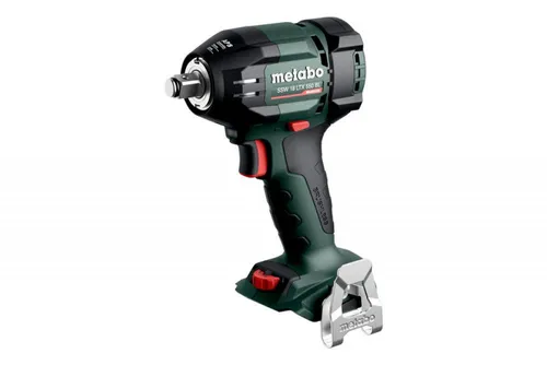 Metabo SSW 18 LTX 550 BL Akku-Schlagschrauber - Akkuschrauber mit bürstenlosem Motor für hohe Leistung und lange Lebensdauer, ideal für anspruchsvolle Schraubarbeiten.