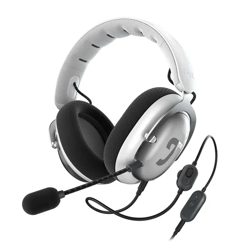 Teufel ZOLA Gaming-Headset - 7.1-Binaural-Surround-Sound - Kopfhörer mit beeindruckendem 7.1-Surround-Sound, individuelle Farbgestaltung und optimalem Tragekomfort für stundenlanges Gaming.