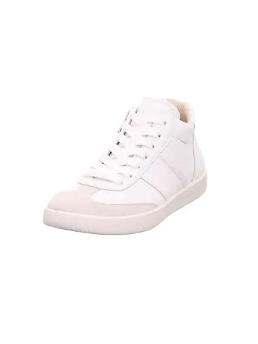 Legero Silence Schnürschuh 41 EU - Sneaker aus hochwertigem Leder und Veloursleder, mit herausnehmbarer Innensohle für optimalen Komfort und eine perfekte Passform.