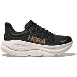 Hoka Damen Bondi 9 schwarz 38.6 von HOKA