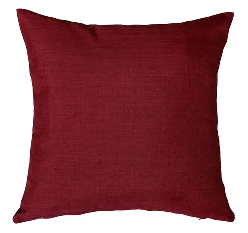 Haus und Deko Kissenbezug Kissenbezug Struktur Leinenoptik Kissenhülle Deko Kissen viele Größen, (1 Stück)