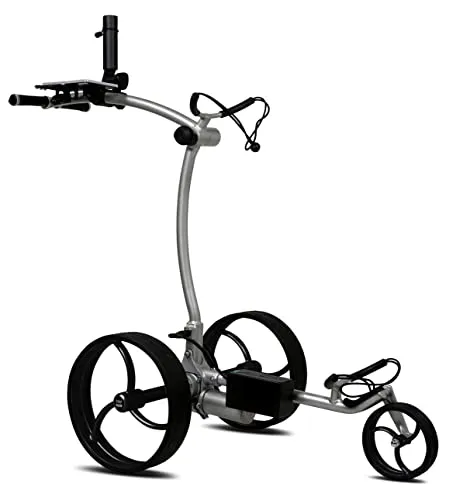 Tour Made RT-610S Elektrischer Golftrolley mit Bergbremse von tour made