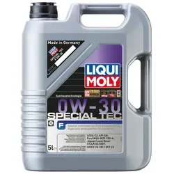 Liqui Moly Special Tec F Motoröl 0W-30 5-Liter