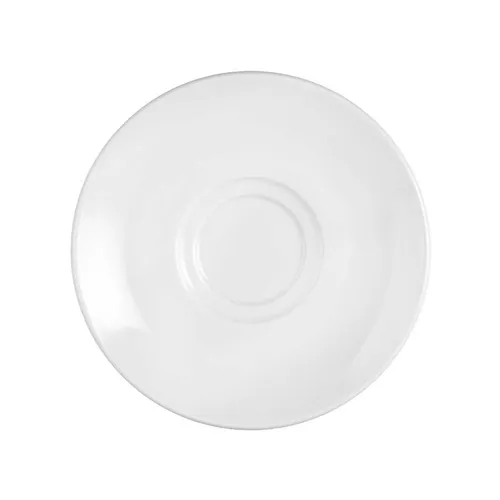 Seltmann Weiden Modern Life Weiß Untertasse 17,5 cm Modern Life Weiß 001.657579