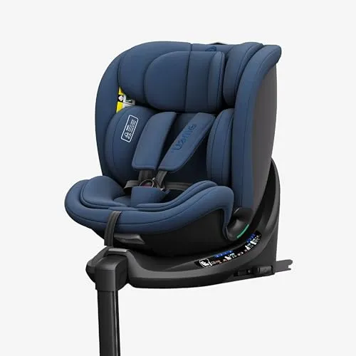 OWEN 360Comfy Kindersitz – 360° drehbar mit Isofix
