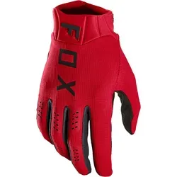 FOX Flexair Motocross Handschuhe, rot, Größe 2XL für Männer