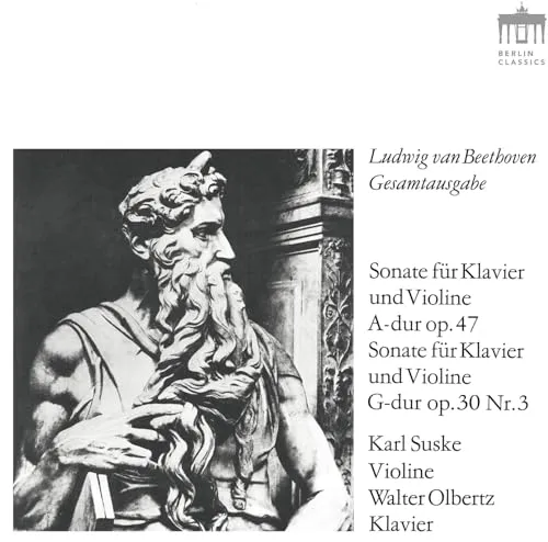 Beethoven:Sonaten Für Klavier und Violine