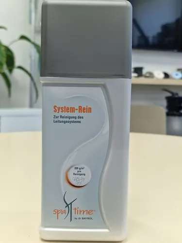 BAYROL Spatime System-Rein Systemreiniger-Granulat 1kg