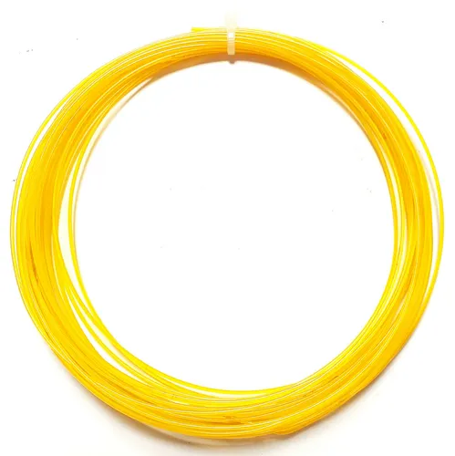 Head Sonic Pro 17 White Tennissaiten 200 m - Hochwertige Tennissaiten mit 0,32€/m, ideal für Spieler, die Kontrolle und Spin verbessern möchten.