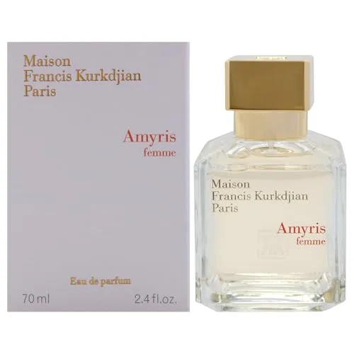 Amyris Femme Eau de Parfum - Damendüfte mit warmen Sonnenuntergangsnoten, die ein intensives Gelb-Orange Gefühl hervorrufen und die Sinne betören.