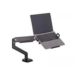 MaxMount Laptophalter für Monitorständer