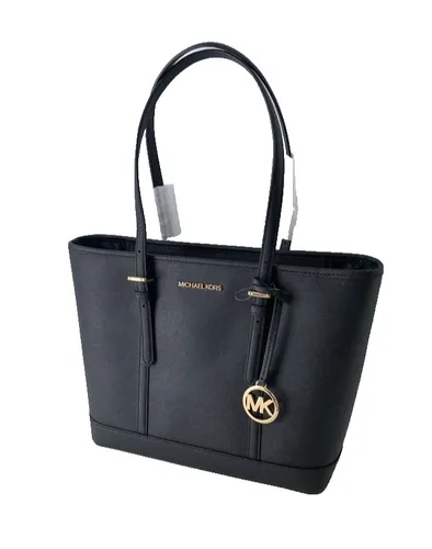 Stylische Umhängetasche Michael Kors 35S0GTVT1L-BLACK