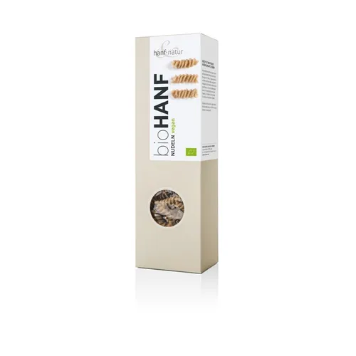 Hanf - Spirelli 250g | HANF & NATUR