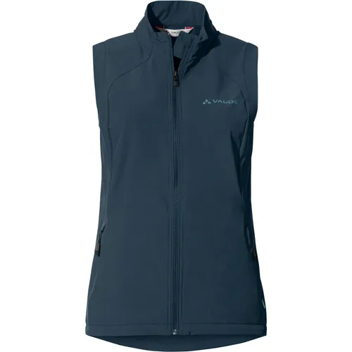 VAUDE Damen Weste Wo Yaras Vest in blau von VAUDE