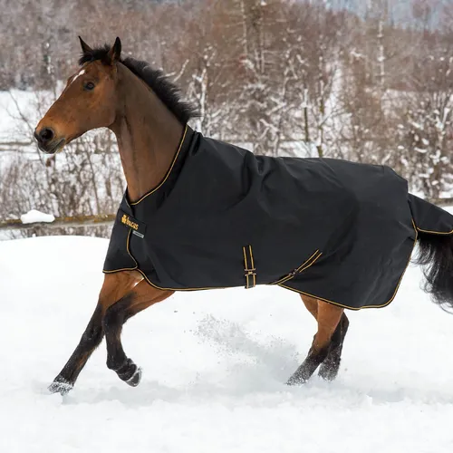 Bucas Irish Turnout Extra 300g High Neck 1200D von Bucas