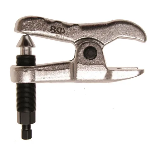 BGS 8528 Kugelgelenk-Ausdrücker 8 t - Kugellagerseparatoren, hydraulisch für hohe Abdrückkraft auch bei engen Platzverhältnissen, Gabelbreite 23 mm, Spannweite max. 56 mm.