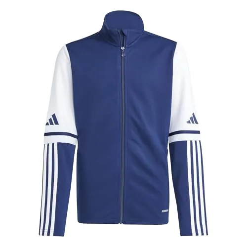 Adidas Squadra 25 Trainingsjacke Kinder in blau von adidas