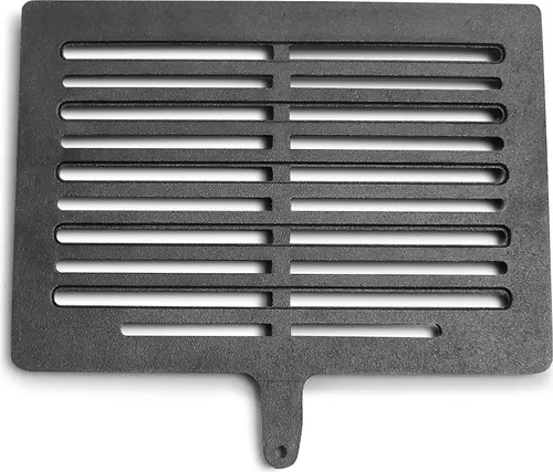 Ascherost für Haas+Sohn Velten 136.12 Kaminofen - Sonstiges Kaminzubehör, passgenauer Gusseisen Ascherost für einfache Montage und schnelle Reinigung, ideal für Haas+Sohn Modelle.