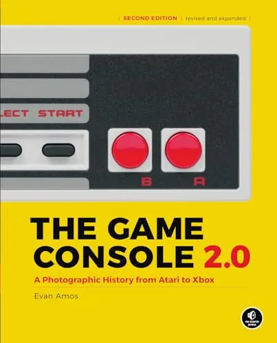 The Game Console 2.0 von Evan Amos von No Starch Press