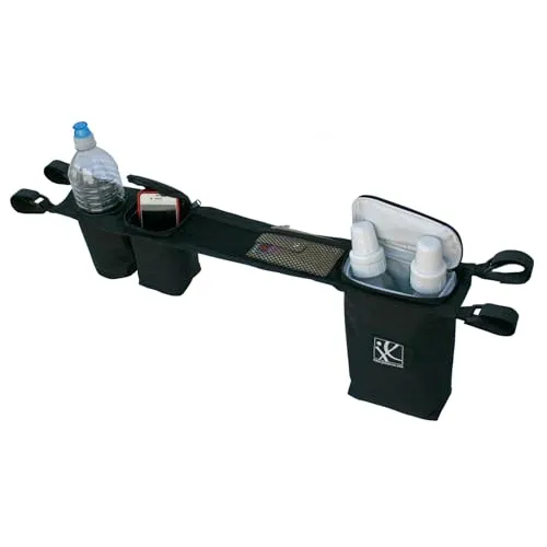 JL Childress JLC-2921 Doppel-Organizer mit Isoliertasche
