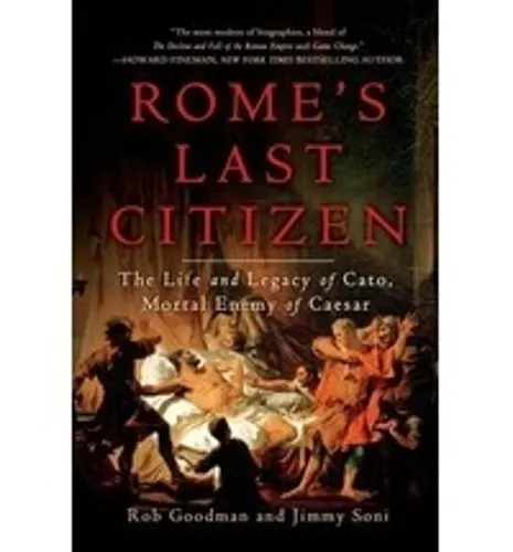 Rob Goodman Rome's Last Citizen (Taschenbuch) (US IMPORT)