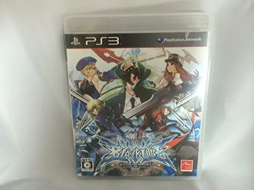 BlazBlue: Continuum Shift (japan import)
