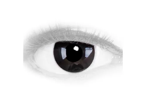 Kontaktlinsen Schwarz von MeralenS