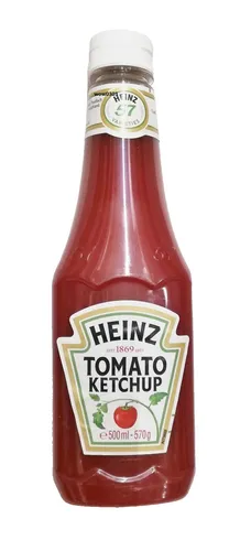 Heinz Tomaten Ketchup 500 ml 8,90€/1L