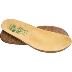Albatros Clog-Ersatzeinlage Einlegesohle beige 37 - Beige - 37