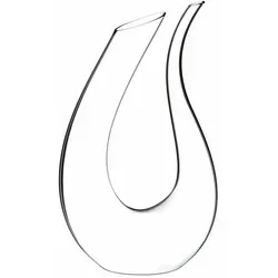 Riedel Dekanter Amadeo Mini - Eleganter Kristallglas Dekanter für Weinliebhaber, handgemacht, bleifrei und spülmaschinenfest – ein außergewöhnliches Design für stilvolles Servieren.