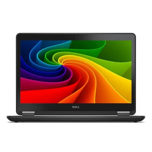 Dell Business Laptop Notebook Latitude E7450 i5-5300u 8GB 128GB SSD 1920x1080 Windows 11 QWERTZ (Generalüberholt)