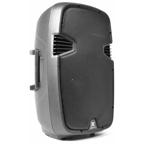 Vonyx SPJ-1500A PA Aktiv Lautsprecher in grau von SkyTec