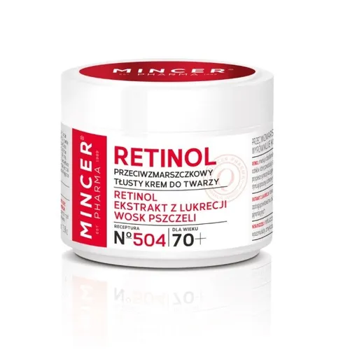 Mincer Pharma Retinol 70+