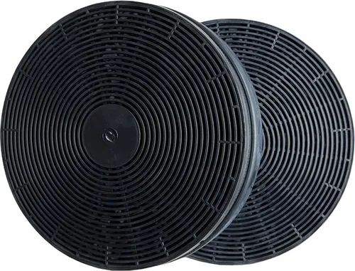 daniplus Aktivkohlefilter, Kohlefilter Filter kompatibel zu respekta MIZ 0023 / PKM CF110 / Jan Kolbe K122, K606