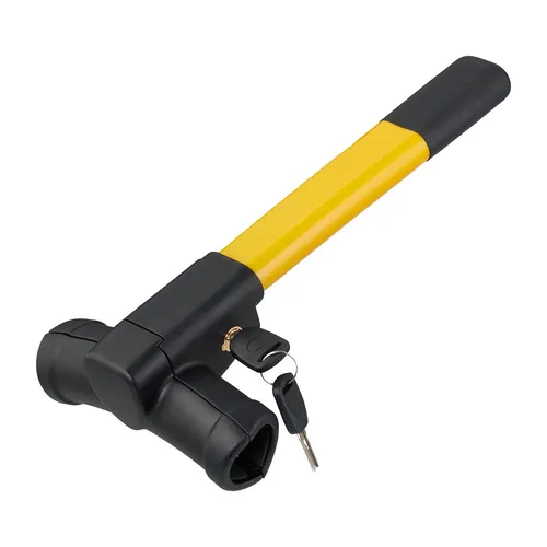 Lenkradkralle - effektives Lenkradschloss für optimalen Diebstahlschutz - Schlösser & Verriegelung, einfache Installation und universelle Kompatibilität bieten zusätzlichen Schutz für Ihr Fahrzeug.