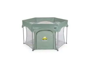 Cangaroo Laufstall Playbox klappbar mit Matratze und Tragetasche
