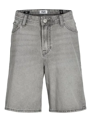 JACK&JONES JUNIOR JJITONY JJORIGINAL SHORTS MF 928 SN JNR in grau von Jack & Jones