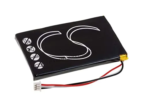 Akku für Navigon Typ 384.00022.005, 3,7V, Li-Polymer