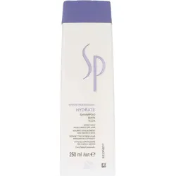 Hydrate Shampoo 250ml - Shampoo für intensive Feuchtigkeit, ideal für normales bis trockenes Haar. Es verbessert die Kämmbarkeit und verleiht Glanz, ohne das Haar zu beschweren.