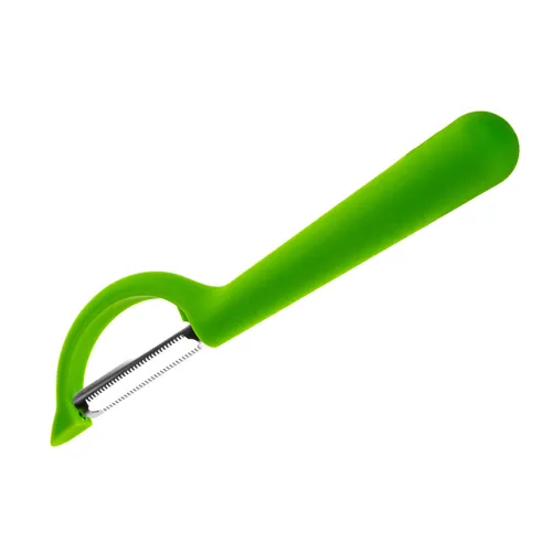 Schälfix Profischäler Universalschäler limette NEU Y-Schäler