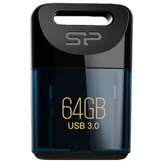 GB Silicon Power Jewel J06 blau USB 3.0 64