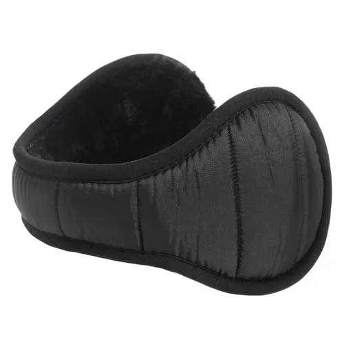 Dwenarry 2 Stücke Ohrenwärmer Herren Winter Ohrenschützer Damen Verstellbar Ohrenwärmer Wärme Fleece Ohrwärmer