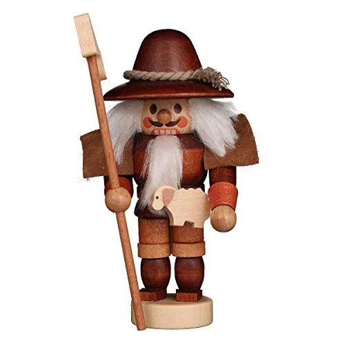 Nussknacker Mini Schäfer natur