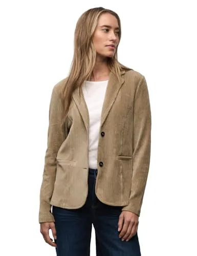 Street One Softer Cordblazer Mocha Glow 46